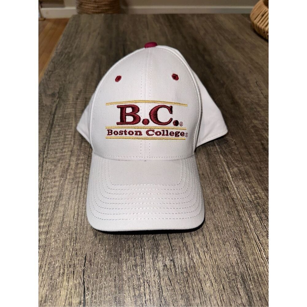 Boston College The Game Snapback White NWT